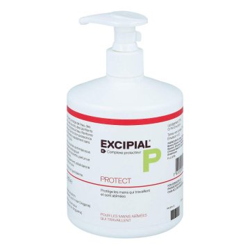 GALDERMA Krema za roke, , Excipial Protect, vlažilna in hitro vpojna, 500 ml