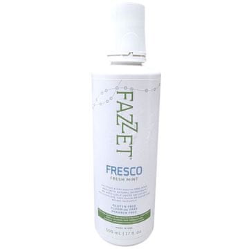 Ustna vodica, , Fresco, proti halitozi in suhim ustom, brez glutena, brez fluorida, 500 ml