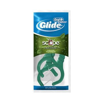 Komplet zobnih nitk, , Oral-B, Glide, 3 kosi.