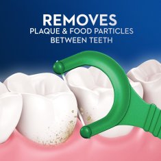 Komplet zobnih nitk, , Oral-B, Glide, 3 kosi.