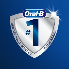 Komplet zobnih nitk, , Oral-B, Glide, 3 kosi.