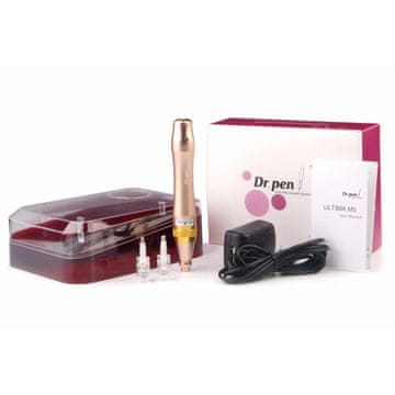 D&R Titanovo mikro-ace pero, Dermapen, , Ultima M5, 5 hitrosti