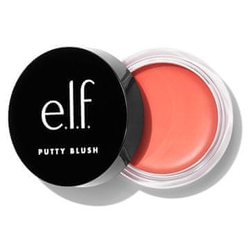 Rdečilo za lica elf Cosmetics Putty Cream Blush, 10 g - 619 Turks in Caicos