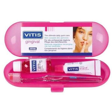 It Komplet za zobno higieno, Dentaid, , Gingiva, Vnetje dlesni, Dnevna higiena, 4 kosi