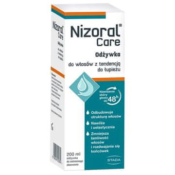 Stada Balzam, , Nizoral, Anti-Matreata, s pirokton olaminom in naravnimi sestavinami, 200 ml