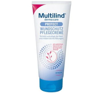 Stada Krema za nego kože, , Multilind, z dekspantenolom in ovsenim oljem, 200 ml