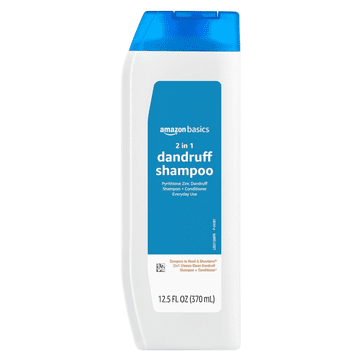 Šampon 2 v 1 z balzamom, , proti prhljaju, pH nevtralen, 370 ml