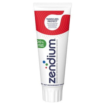 Hager Zobna pasta, Zendium, Nega dlesni, Podpora zdravim dlesnim, Brez SLS s fluoridom, 75 ml