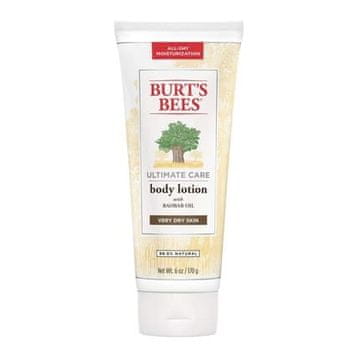Burt's Bees Losjon za telo, , losjon za telo Ultimate Care, intenzivno vlažilni, 177 ml
