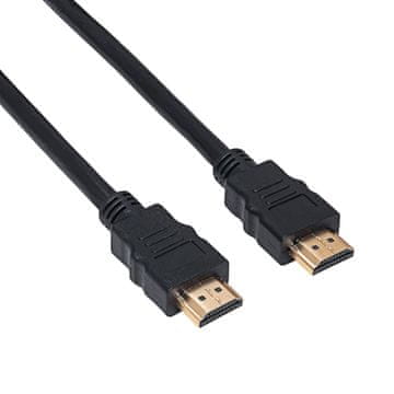 Akyga HDMI 1.4 kabel AK-HD-15A avdio video 1080P UHD 4K kabel za konzolo 1,5 m