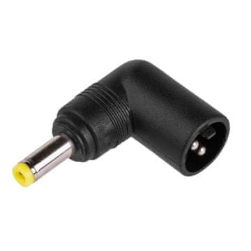 Akyga AK-SC-M4 univerzalni napajalnik za HP COMPAQ 4,8 x 1,7 mm 18,5 V