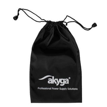 Akyga AK-AC-01 zaščitna torba za napajalnik za prenosnik 135x220 mm
