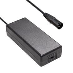 Akyga AK-EV-04 polnilnik za električna kolesa 13s 54,6 V 2 A tip A XLR