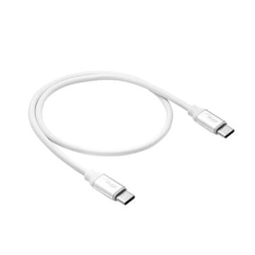 Akyga Kabel AK-USB-39 USB-C na USB Type-C 60W 3A PD QC bel 0,5 m
