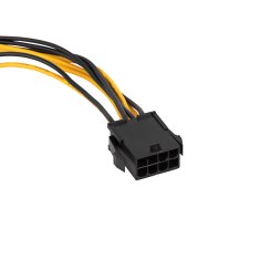 Akyga Adapterski kabel PCI-E 8-pinski / PCI-E 6+2-pinski