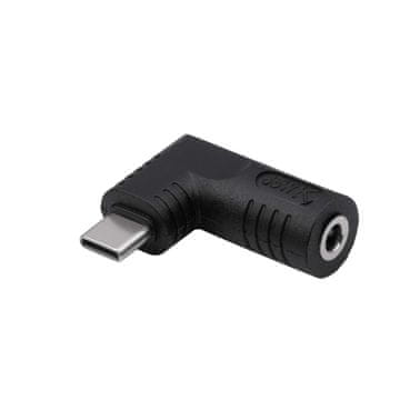 Akyga Adapter za prenosnik AK-ND-D11 4,0 x 1,7 mm / USB-C