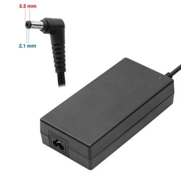 Akyga Napajalnik AK-ND-88 19,5 V / 10,3 A 200 W 5,5 x 2,5 mm
