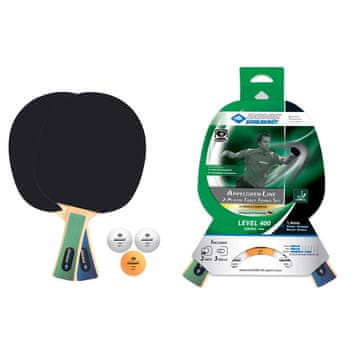 Donic Komplet za namizni tenis Appelgren 400 set