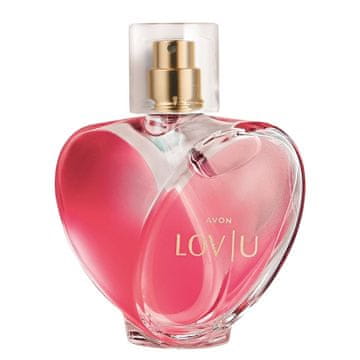 Avon - Lov U for Her parfumska voda 50 ml