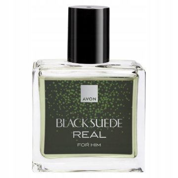 Avon - Black Suede Real toaletna voda zanj 30 ml