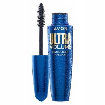 Avon Ultra Volume vodoodporna maskara črna