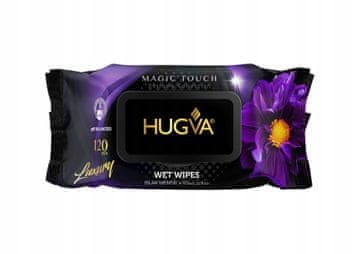- luksuzni vlažni robčki Magic Touch 120 kosov.