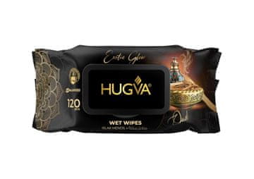 - luksuzni vlažni robčki Exotic Glow 120 kosov.