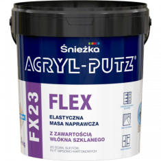 ACRYL-PUTZ FX23 flex 0,5 kg fleksibilni kit