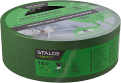 STALCO maskirni trak za brizganje 38 mm x 50 m PERFECT