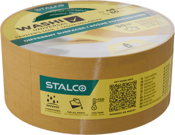 STALCO Washi trak univerzalni 48 mm x 50 m S042138231