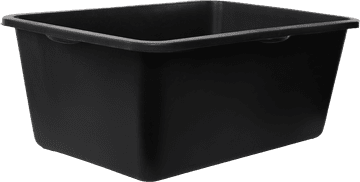 STALCO Pravokotni gradbeni zabojnik 60l srednji S-37865