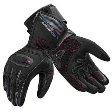 Shima ŽENSKE MOTOCIKLERSKE ROKAVICE INVERNO LADY M