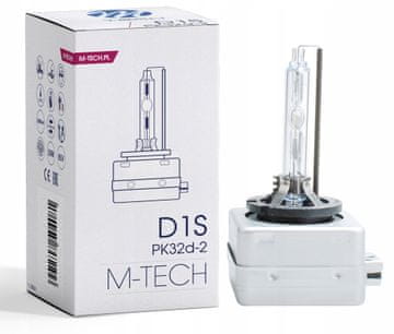 M-Tech XENON D1S 12000K ksenonska žarnica