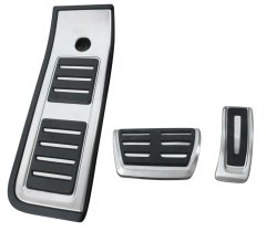 ZAŠČITE PEDAL ZA AUDI A6 C8, A7