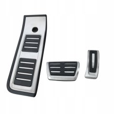ZAŠČITE PEDAL ZA AUDI A6 C8, A7