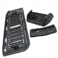 ZAŠČITE PEDAL ZA AUDI A6 C8, A7