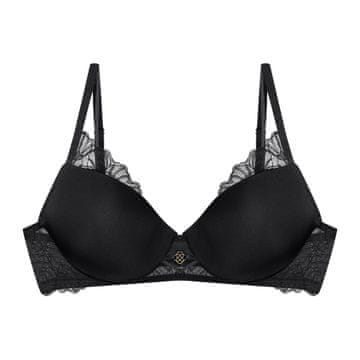 Esotiq Briana push-up modrček | črna 70F
