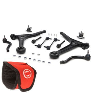 KOMPLET SPREDNJEGA VZMETENJA 37066-KIT-MS