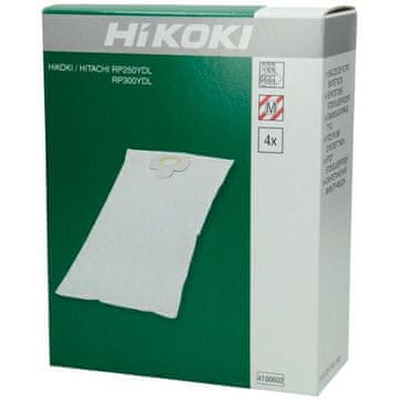 Hikoki filter vrečke za RP250YDL/RP300YDL 4 kosi