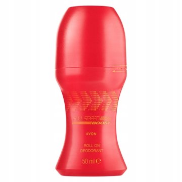 Avon - Full Speed Boost antiperspirant roll-on deodorant za moške 50 ml