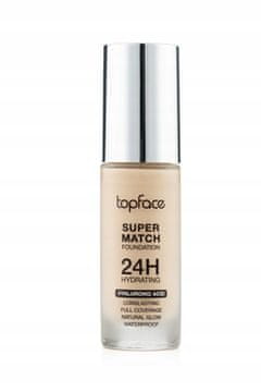 - Super Match Foundation 24H 002 svetlo bež 30 ml