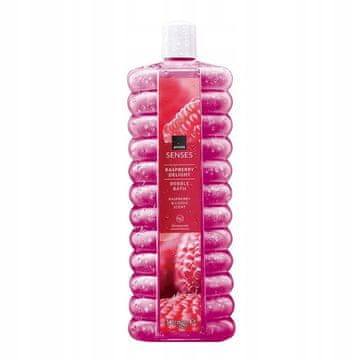 Avon - Raspberry Delight pena za kopel z malino in črnim ribezom 1000 ml