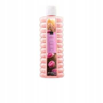 Avon - Lamour Sunrise vrtnica in jantarjeva pena za kopel 500 ml