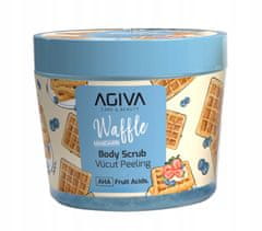AGIVA - Waffle Mandarin piling za telo 300 ml
