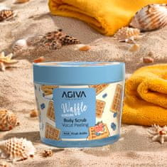 AGIVA - Waffle Mandarin piling za telo 300 ml