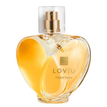 Avon - Lov U Together parfumska voda zanjo 50 ml