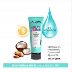 AGIVA - balzam za lase z niacinamidom in mandljevim oljem 250 ml