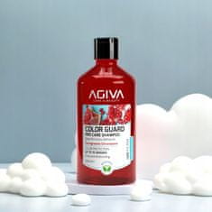 AGIVA - šampon za barvane lase z granatnim jabolkom 400 ml