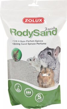 Zolux | Rody Sand | Kopalni pesek - bor 2l