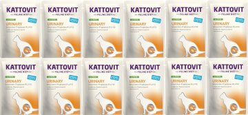 Kattovit Katovit | Urin | 85g vrečka - Turčija 12x85g